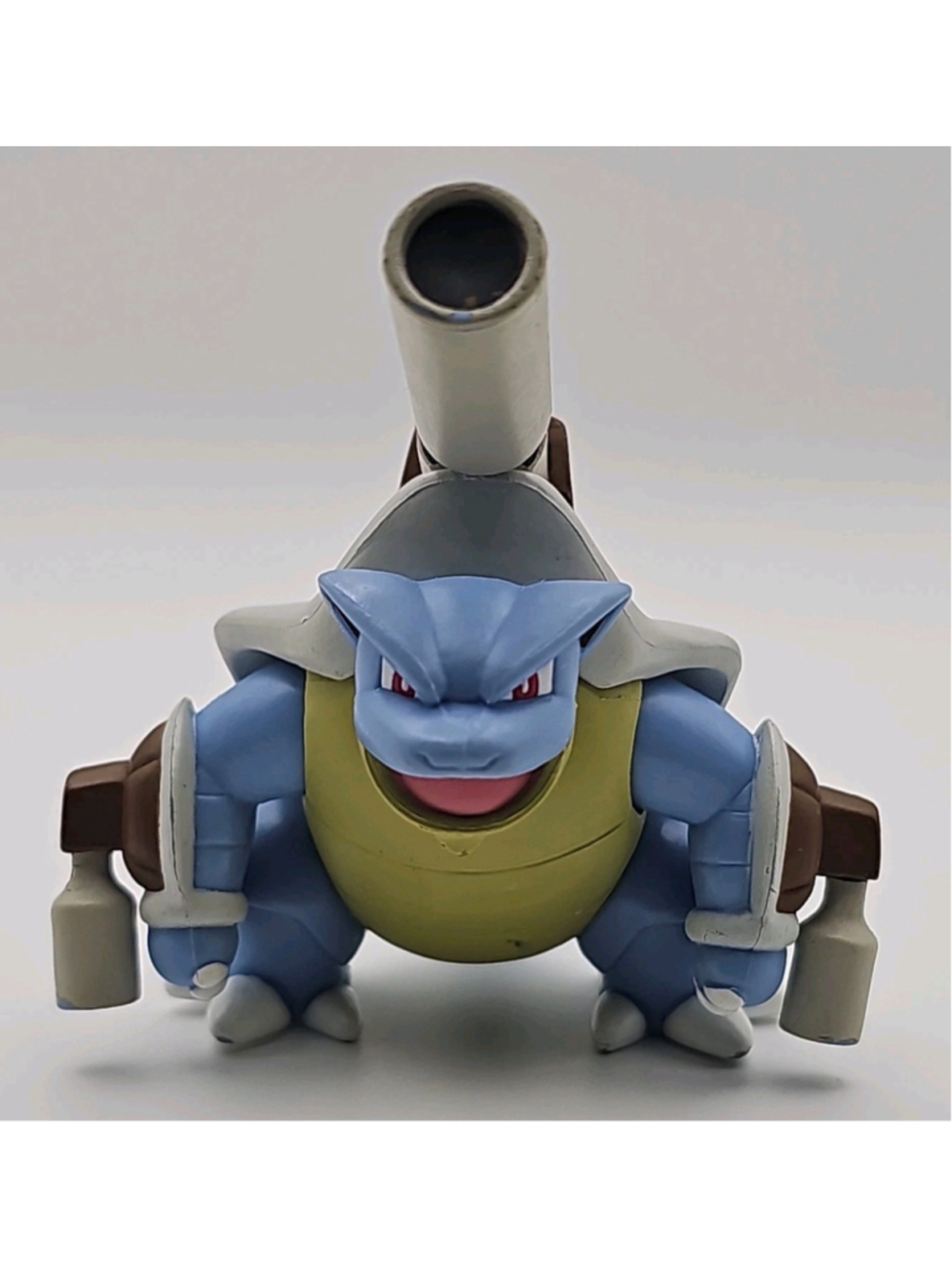 Pokémon Moncolle Mega Blastoise Takara Tomy EX Limited Edition Figure 2.5"